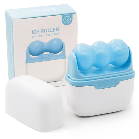2-in-1 Upgraded Ice Roller for Face and Eyes