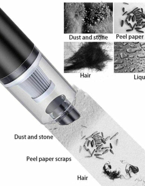 2 in 1 Vacuum Cleaner Dust Collection - BUYSQUARE