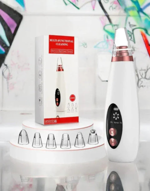 6 in 1 Multi-function Blackhead Remover Tools - BUYSQUARE