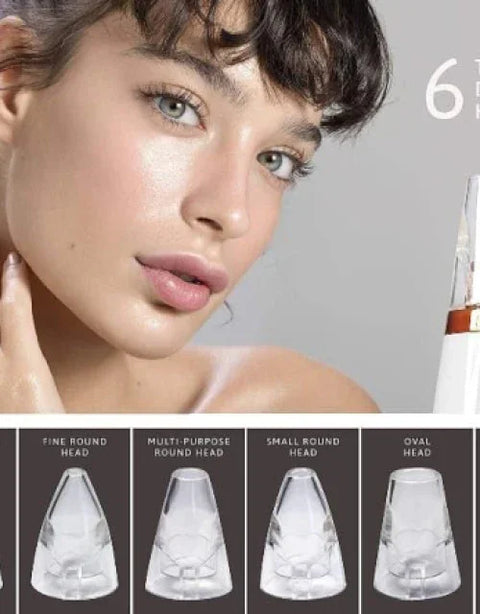 6 in 1 Multi-function Blackhead Remover Tools - BUYSQUARE