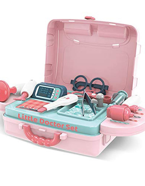 Doctor Kit Pretend Play Set Toy for Kids - BUYSQUARE