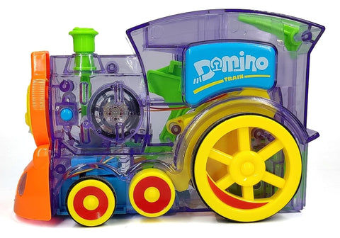 domino-rally-train-model