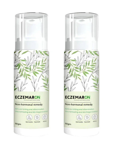 Eczemaron Fungal Cream for Men & Women ( Pack Of 2 ) - BUYSQUARE