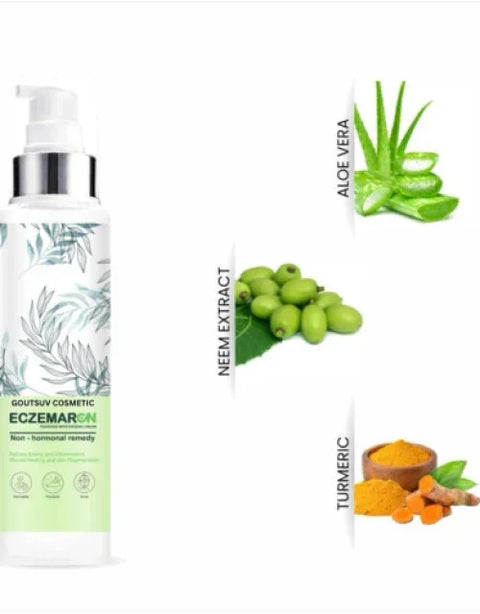 Eczemaron Fungal Cream for Men & Women ( Pack Of 2 ) - BUYSQUARE