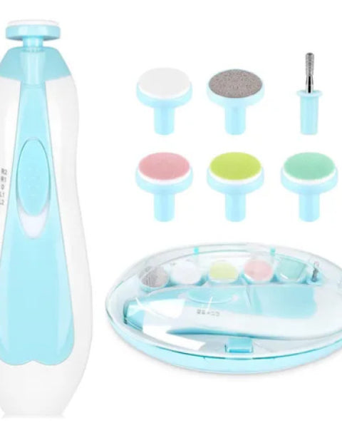 Electric Nail Trimmer Set - BUYSQUARE