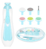 Electric Nail Trimmer Set - BUYSQUARE