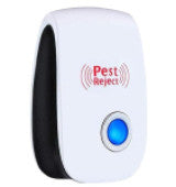 Eletronic Ultrasonic Pest Repeller ( Pack Of 1 ) - BUYSQUARE