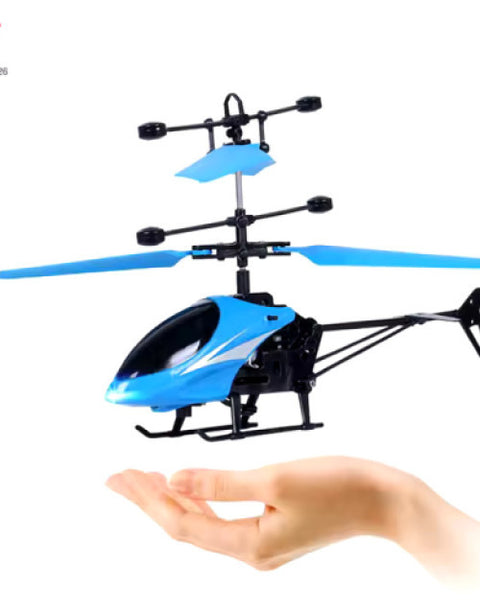 flying remote control exceed hand suspended induction helicopter - BUYSQUARE