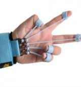 Hand Strengthener Equipment Hand Exercise Finger Gripper Band - BUYSQUARE