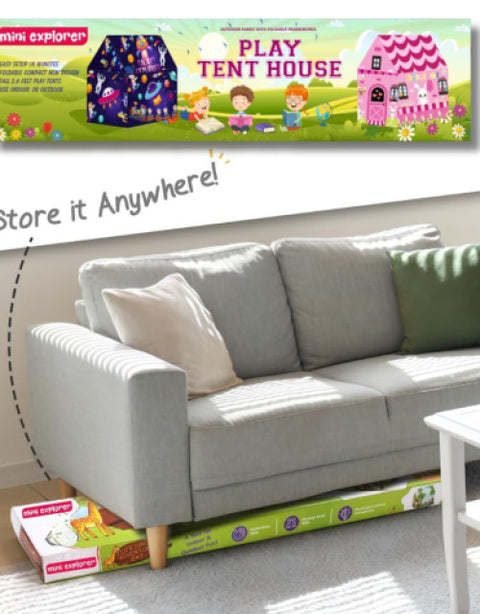 Kids Play Tent House - BUYSQUARE