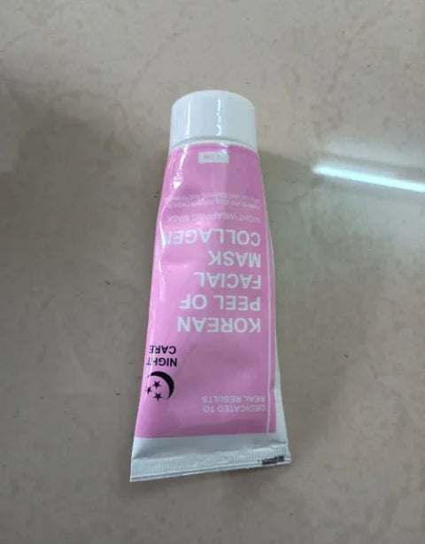 Korean Peel Off Facial Mask - BUYSQUARE