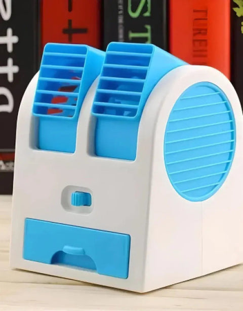 Mini Cooler Room Cooler Cooling Mini Cooler for AC Portable Air Cooler - BUYSQUARE