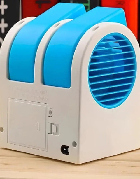Mini Cooler Room Cooler Cooling Mini Cooler for AC Portable Air Cooler - BUYSQUARE