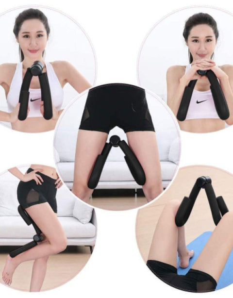 Multi-Function Leg Trainer Fitness Equipment for Thigh Master - BUYSQUARE