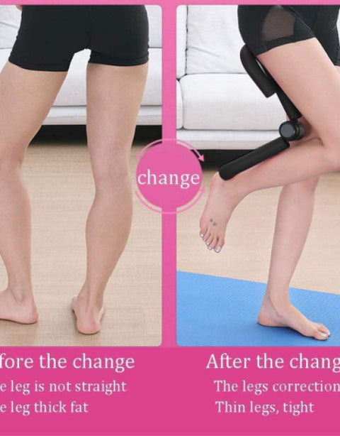Multi-Function Leg Trainer Fitness Equipment for Thigh Master - BUYSQUARE