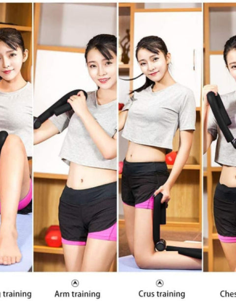 Multi-Function Leg Trainer Fitness Equipment for Thigh Master - BUYSQUARE