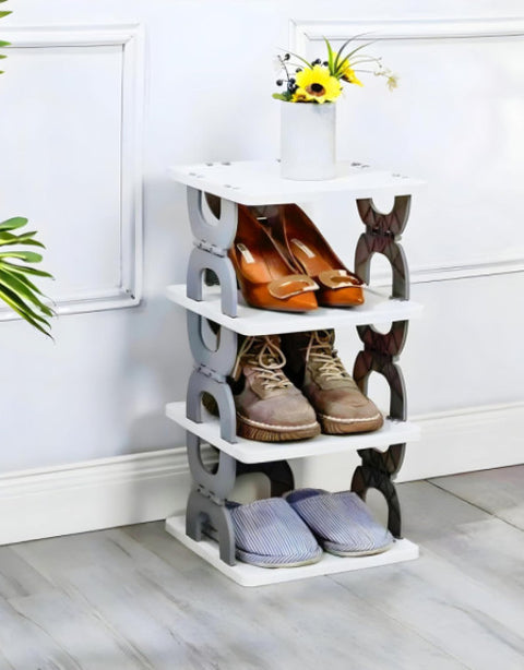 Multipurpose Footwear Shoe Rack Stand for Home - BUYSQUARE