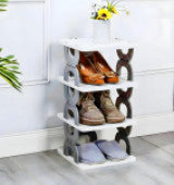 Multipurpose Footwear Shoe Rack Stand for Home - BUYSQUARE