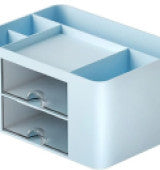 Office Desk Organizer Pen Storage Box - BUYSQUARE