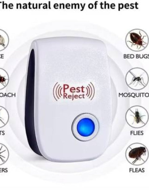 Pest Reject Ultrasonic Electronic Pest Control Machine - BUYSQUARE