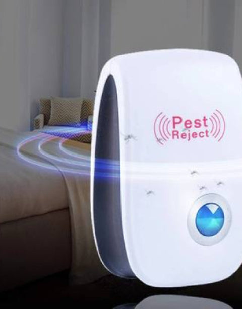Pest Reject Ultrasonic Electronic Pest Control Machine - BUYSQUARE