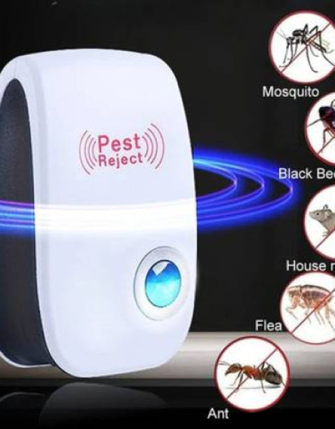 Pest Reject Ultrasonic Electronic Pest Control Machine - BUYSQUARE