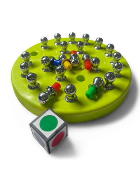 Plastic Color Memory Matching Brain Teasers Chess Game - BUYSQUARE