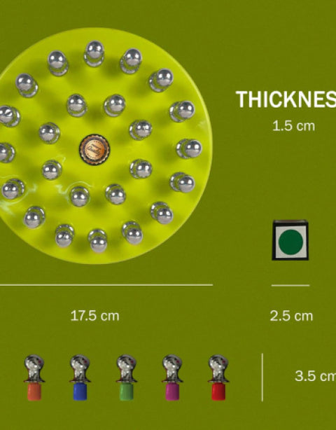 Plastic Color Memory Matching Brain Teasers Chess Game - BUYSQUARE