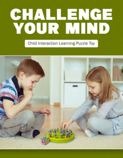 Plastic Color Memory Matching Brain Teasers Chess Game - BUYSQUARE