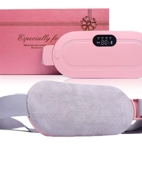 Portable Cordless Heating Pad for Menstrual Cramps Relief - BUYSQUARE