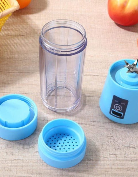 Portable Electric Fruit Juicer - BUYSQUARE