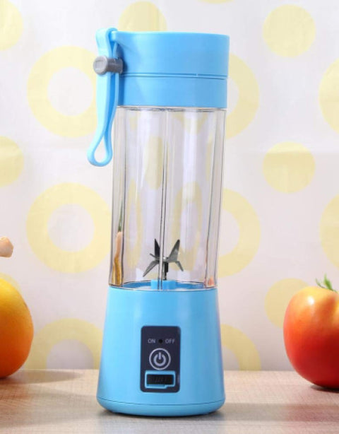 Portable Electric Fruit Juicer - BUYSQUARE