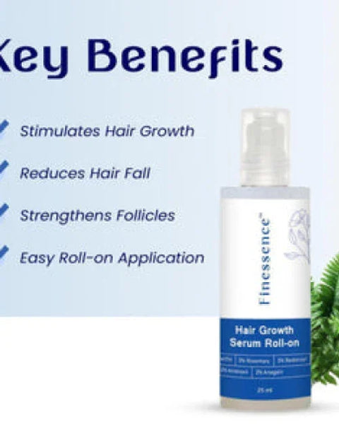 Rosemary Hair Growth Serum ( Pack Of 2 ) - BUYSQUARE