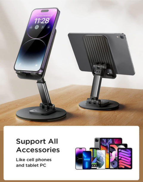 Rotatable and Foldable Phone Holder - BUYSQUARE