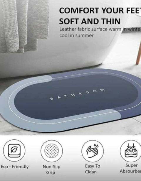 SILICONE DOOR MAT (BUY 1 GET 1) - BUYSQUARE