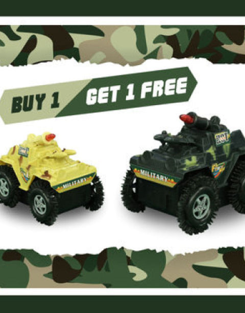 Tank Toy For Kids - BUYSQUARE