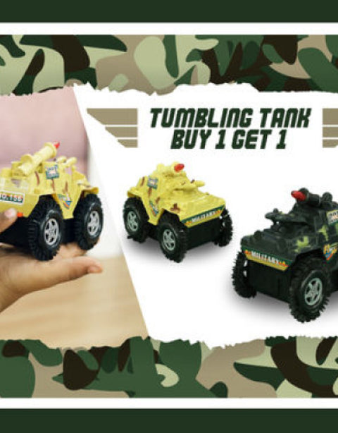 Tank Toy For Kids - BUYSQUARE