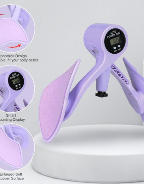 Thigh Master - Thigh Exercise Equipment, Workout Equipment - BUYSQUARE
