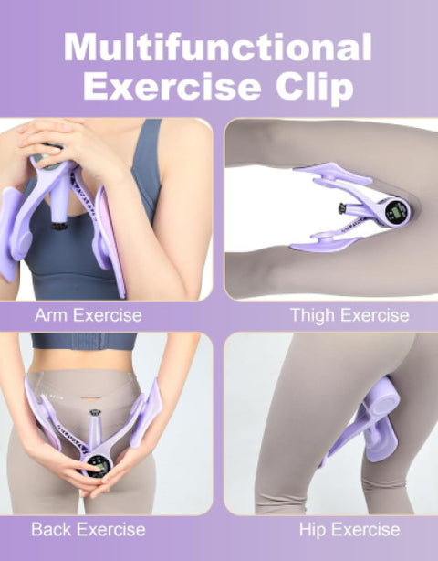 Thigh Master - Thigh Exercise Equipment, Workout Equipment - BUYSQUARE