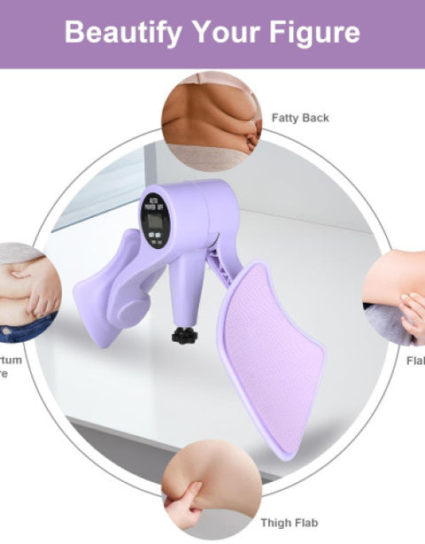 Thigh Master - Thigh Exercise Equipment, Workout Equipment - BUYSQUARE