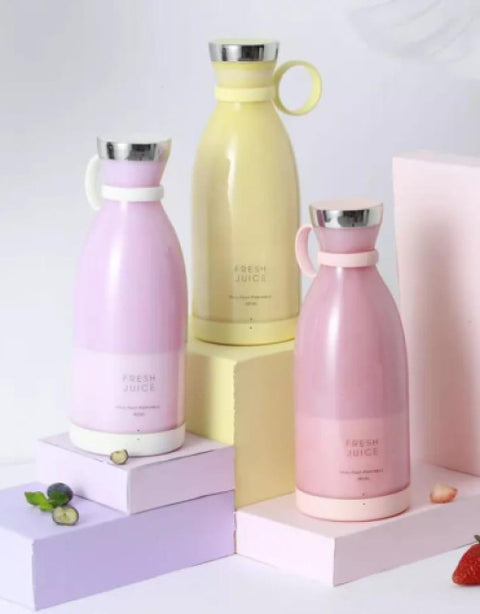 Traverl Portable Mini Juice Blender - BUYSQUARE
