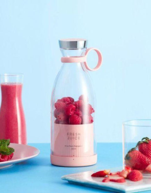 Traverl Portable Mini Juice Blender - BUYSQUARE