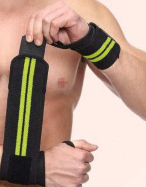 Wrist Supporter for Gym - BUYSQUARE