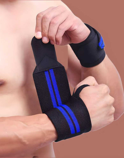 Wrist Supporter for Gym - BUYSQUARE