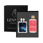 Lennon Wild Blush & Midnight Ember Premium Perfume Gift Set