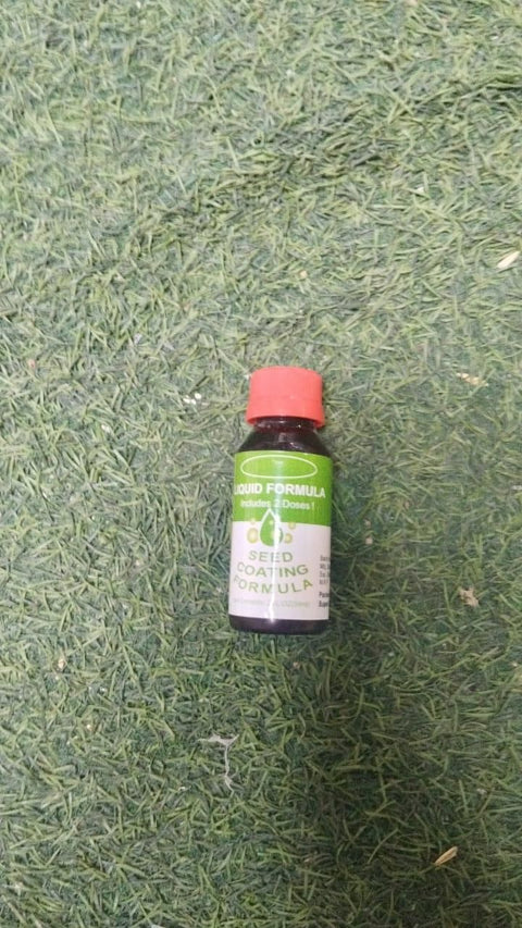 Seed Coating Formula