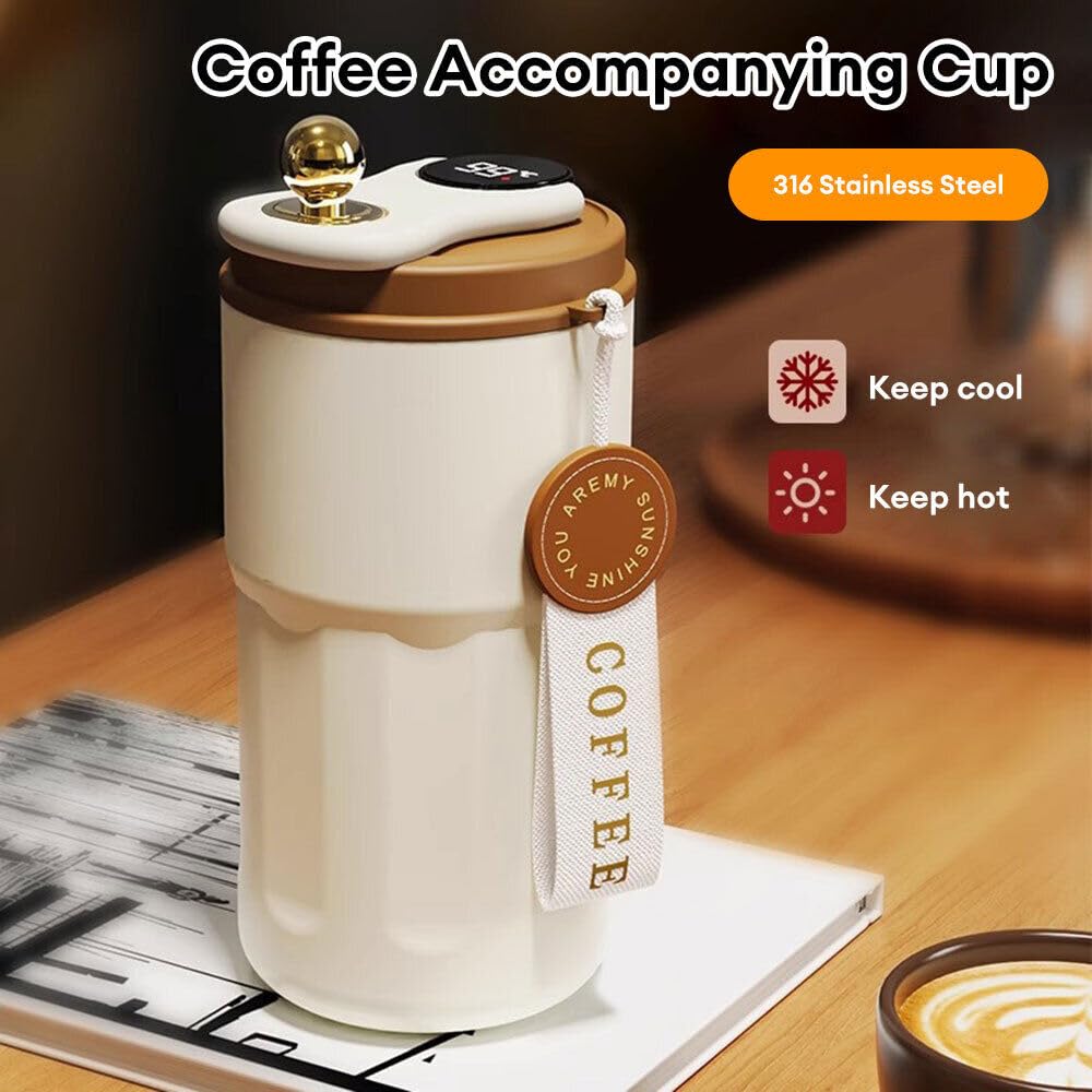Smart Coffee Mug