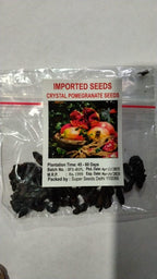 Pomegranate Fruit Seeds
