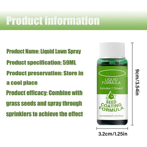 Seed Coating Formula