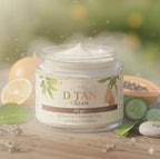 D-TAN Face Cream